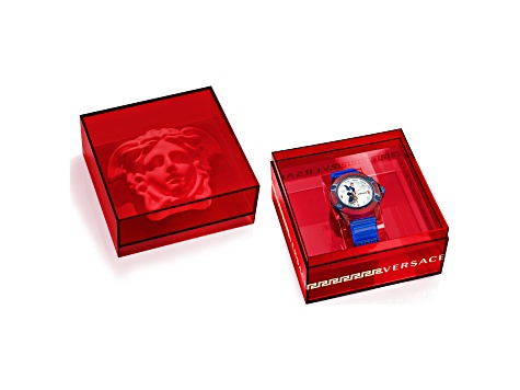 Versace Men's Icon Active Chinese New Year Edition 42mm Quartz Watch