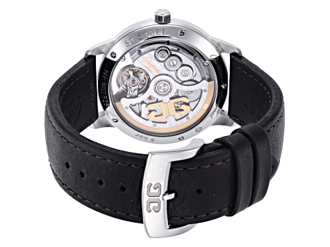 Glashutte Men's Senator Excellence 40mm Automatic Watch