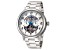 Thomas Earnshaw Men's Beaufort 43mm Automatic White Dial Stainless Steel Watch
