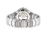 Thomas Earnshaw Men's Beaufort 43mm Automatic White Dial Stainless Steel Watch