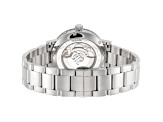 Thomas Earnshaw Men's Beaufort 43mm Automatic Black Dial Stainless Steel Watch