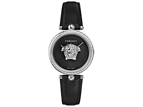 Versace Women's Palazzo Empire 34mm Quartz Watch