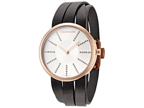 Calvin Klein Women's Extension 32mm Quartz Watch