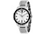 Tissot Men's T-Classic Tradition White Dial, Stainless Steel Watch