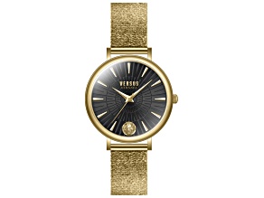 Versus Versace Women's Mar Vista 34mm Quartz Watch