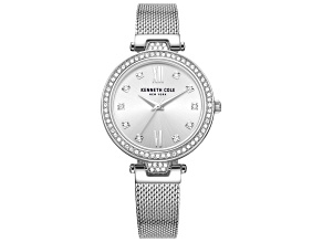 Kenneth Cole New York Women's 34mm Quartz Watch