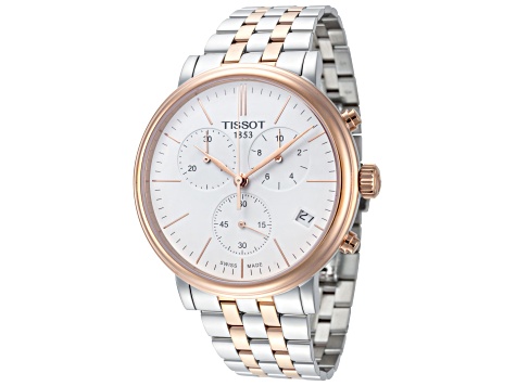 Tissot Men's Carson Premium 41mm Quartz Watch