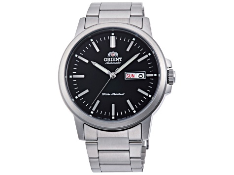 Orient Men's Contemporary 42mm Automatic Watch