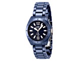 Invicta OCEAN VOYAGE 32mm Blue Ceramic Quartz Watch