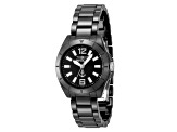 Invicta OCEAN VOYAGE 32mm Black Ceramic Quartz Watch