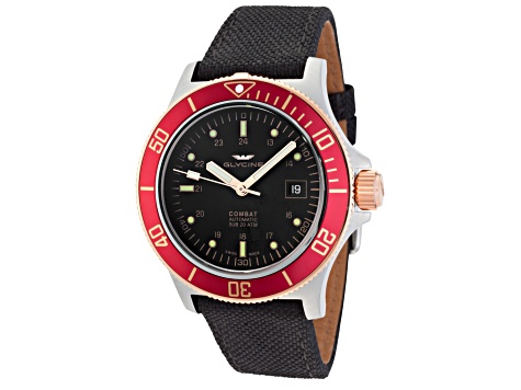 Glycine Men's Combat Sub 42mm Automatic Watch