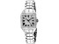 Christian Van Sant Women's Splendeur White Dial, Stainless Steel Link Watch