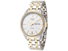 Tissot Men's T-Classic 39.7mm Automatic Watch