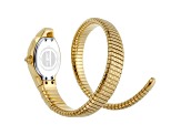 Just Cavalli Women's Signature Snake Just Glam EVO 1 22mm Watch