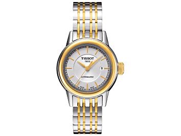 Picture of Tissot Women's Carson Automatic Watch