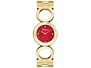 Ferragamo Women's Gancino 28mm Quartz Watch