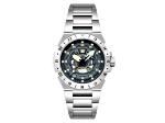 RGMT Himars Gray Dial White Bezel White Stainless Steel Band Automatic Watch