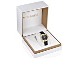 Versace Women's Greca Time 35mm Quartz Watch