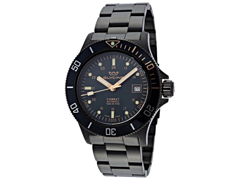 Glycine Men's Combat Sub 42 42mm Automatic Watch