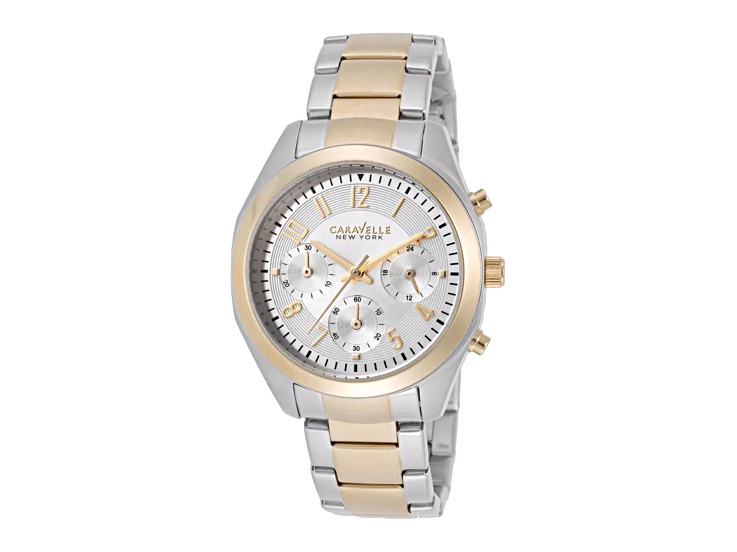 Chronograph Caravelle Montre Walmart Bulova Caravelle Chronograph