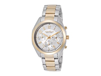 Fossil Raquel 26mm Black Stainless Steel Bracelet Black Dial Quartz Watch