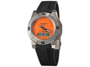 Tissot Men's T-Touch 43mm Quartz Watch