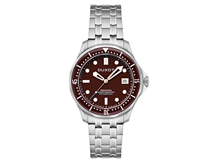 Duxot Henri Diver Automatic - 1F93TC | JTV