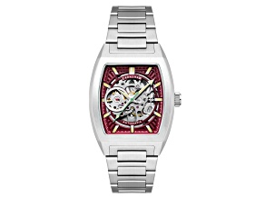 Thomas Earnshaw Heritage Wellington Skeleton Automatic