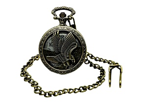 Invicta Vintage 47mm Liberty Quartz Pocket Watch