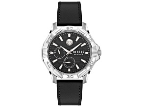 Versus Versace Men's DTLA 46mm Quartz Watch