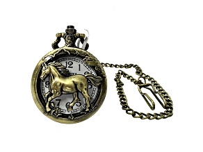 Invicta Vintage 47mm Equinox Quartz Pocket Watch