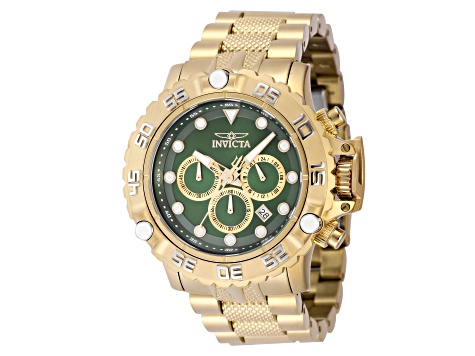 FIRM PRICE-New Invicta Subaqua Swiss cheapest Chronograph Men's Watch