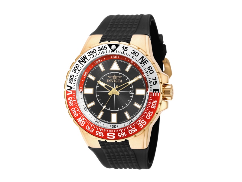 INVICTA インビクタ　腕時計　クォーツ　 AVIATOR シリコンバンド INVICTA インビクタ 腕時計 クォーツ AVIATOR シリコンバンド 楽天市場