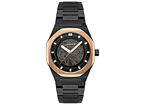 Thomas Earnshaw Discovery Drake Skeleton Automatic - 1I4IWC | JTV