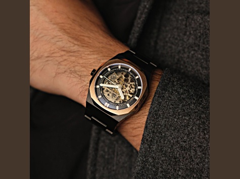 Thomas Earnshaw Discovery Drake Skeleton Automatic - 1I4IWC | JTV