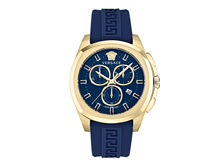 VERSACE 時計 阪急メンズ東京B1F FORTUNETIMEで『V-CODE(ブイコード)』を先行