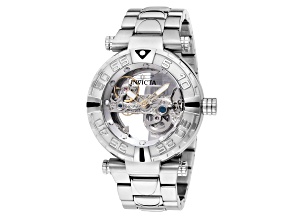 Invicta Subaqua 47mm Stainless Steel Automatic Watch