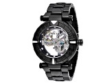 Invicta Subaqua 47mm Black Stainless Steel Automatic Watch