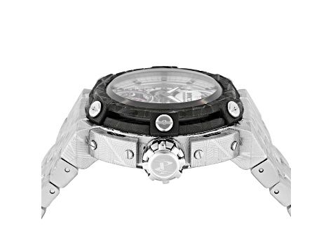 Invicta Coalition Forces X-Wing 46mm Black Bezel Stainless Steel