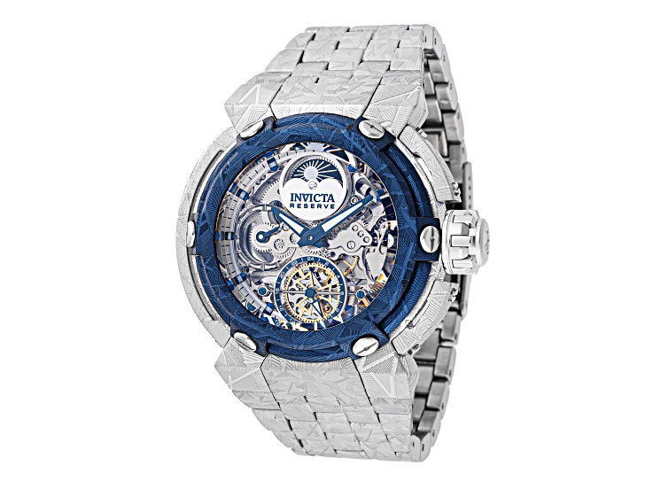 Invicta Coalition Forces X-Wing 46mm Blue Bezel Stainless Steel