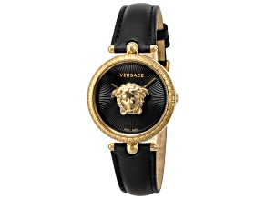 Versace Women's Palazzo Empire 34mm Quartz Watch