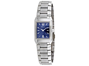 Concord Carlton 32mm Stainless Steel Bracelet Blue Dial Watch