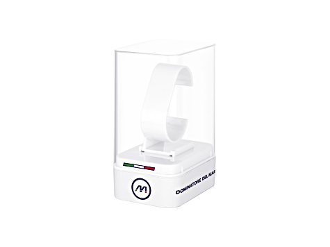 Dominatore Del Mare Ravello Red Dial White Bezel Red Stainless