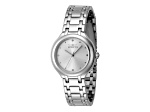 Invicta Wildflower 32mm Stainless Steel Quartz Watch and Blue Stallion Perfume Set