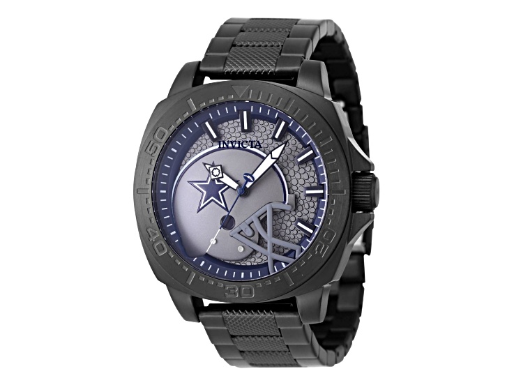 Invicta NFL 46mm Dallas Cowboys Quartz Watch