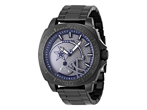 Invicta NFL 46mm Dallas Cowboys Quartz Watch