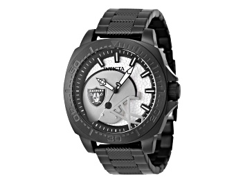 Picture of Invicta NFL 46mm Las Vegas Raiders Quartz Watch