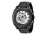 Invicta NFL 46mm Las Vegas Raiders Quartz Watch