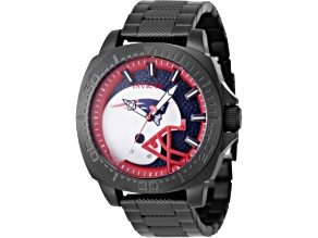 Invicta NFL 46mm New England Patriots Quartz Watch
