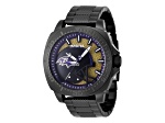 Invicta NFL 46mm Baltimore Ravens Quartz Watch